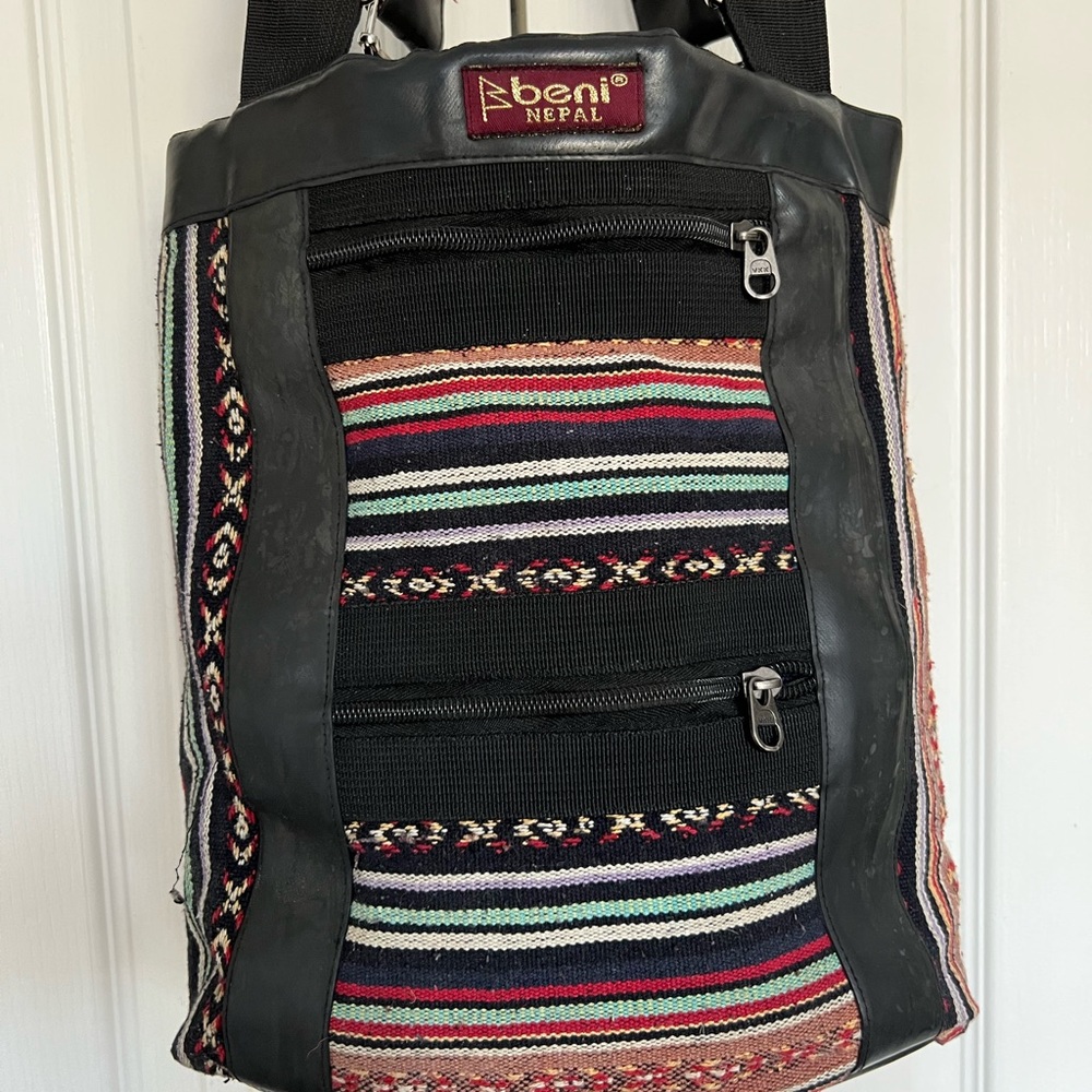 Beautiful handmade purse